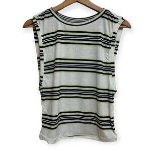 FP Movement Free People Tempo Sport Mode Striped Muscle Tee